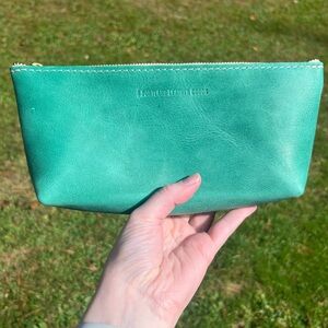 Portland Leather Goods Pouch